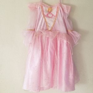 Disney Sleeping Beauty,  Princess Aurora Costume